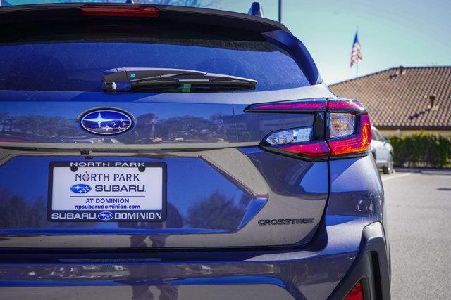 new 2026 Subaru Crosstrek car, priced at $28,537