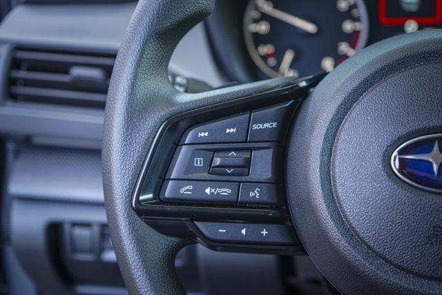 new 2026 Subaru Crosstrek car, priced at $28,537