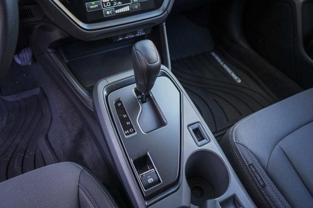 new 2026 Subaru Crosstrek car, priced at $28,537