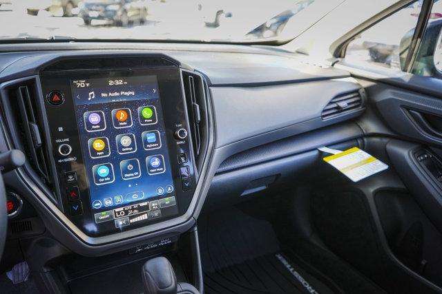 new 2026 Subaru Crosstrek car, priced at $28,537