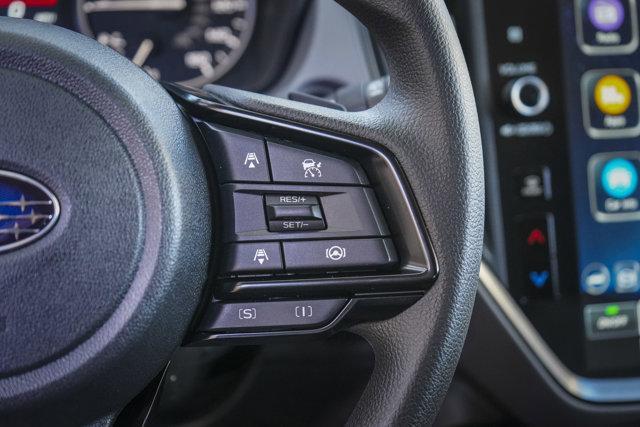 new 2026 Subaru Crosstrek car, priced at $28,537