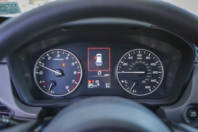 new 2026 Subaru Crosstrek car, priced at $28,537