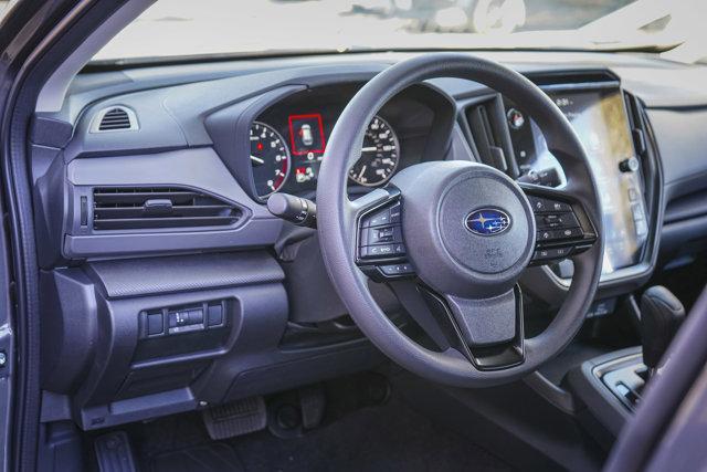 new 2026 Subaru Crosstrek car, priced at $28,537