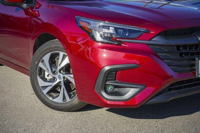 used 2025 Subaru Legacy car, priced at $29,996