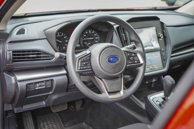 used 2025 Subaru Impreza car, priced at $23,996