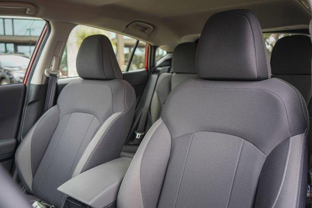 used 2025 Subaru Impreza car, priced at $23,996