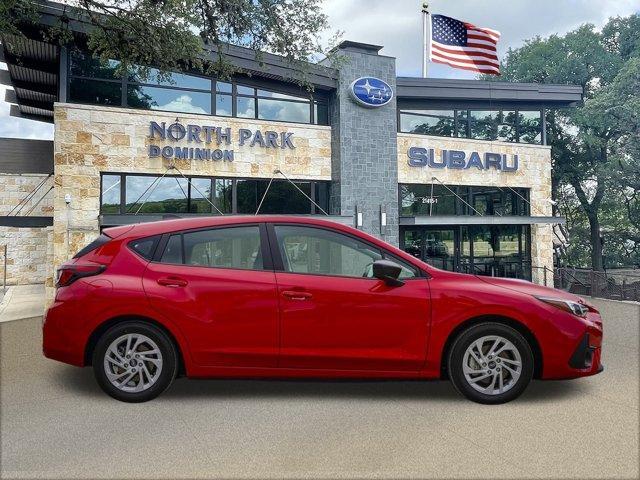 used 2025 Subaru Impreza car, priced at $23,996