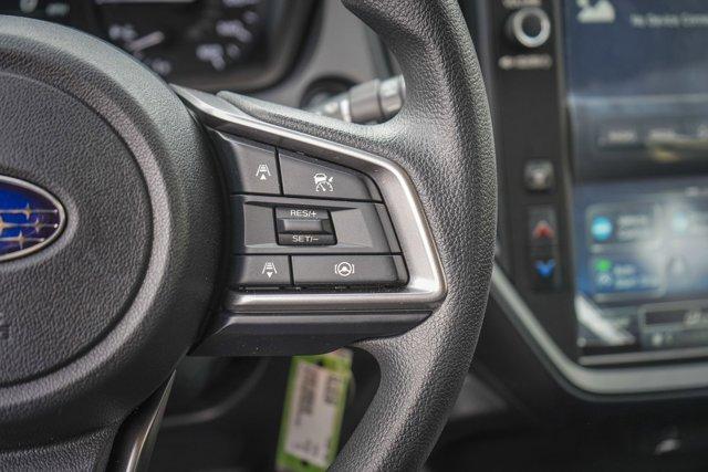 used 2025 Subaru Impreza car, priced at $23,996