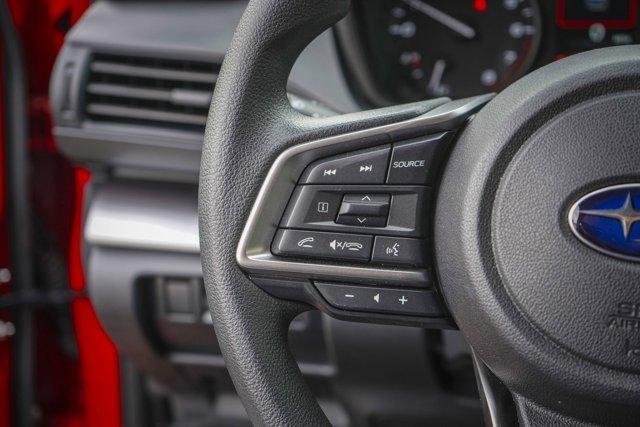 used 2025 Subaru Impreza car, priced at $23,996