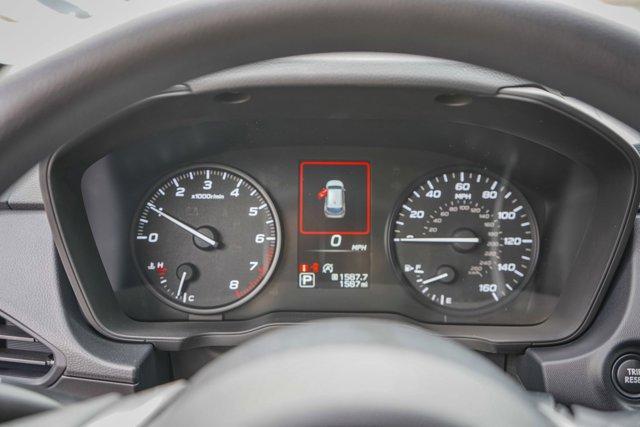 used 2025 Subaru Impreza car, priced at $23,996