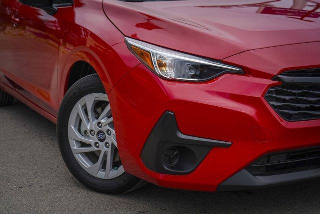 used 2025 Subaru Impreza car, priced at $23,996