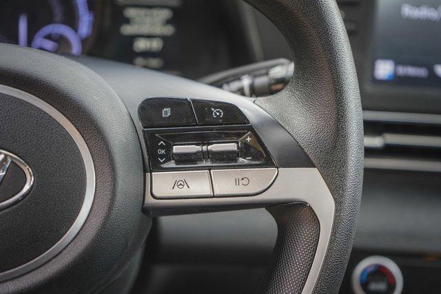 used 2021 Hyundai ELANTRA HEV car, priced at $16,796