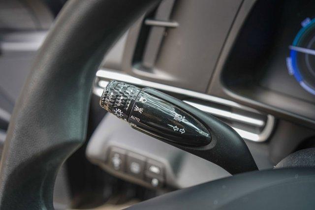 used 2021 Hyundai ELANTRA HEV car, priced at $16,796