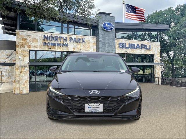 used 2021 Hyundai ELANTRA HEV car, priced at $16,796
