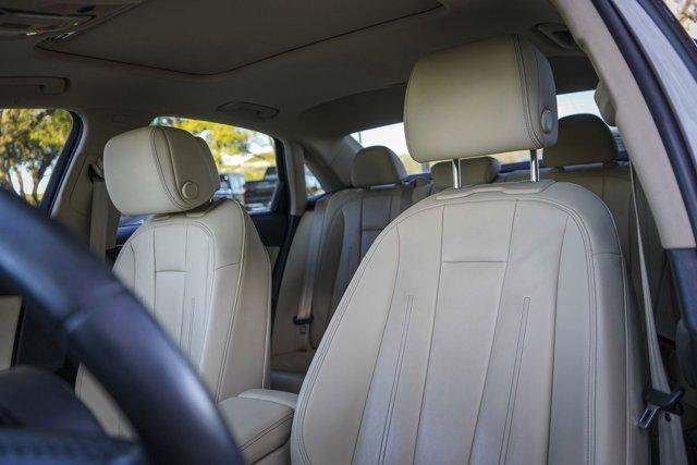 used 2022 Audi A4 car, priced at $19,796
