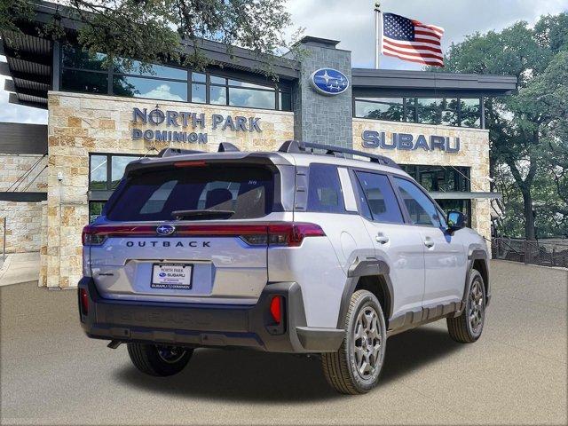 new 2026 Subaru Outback car, priced at $34,786