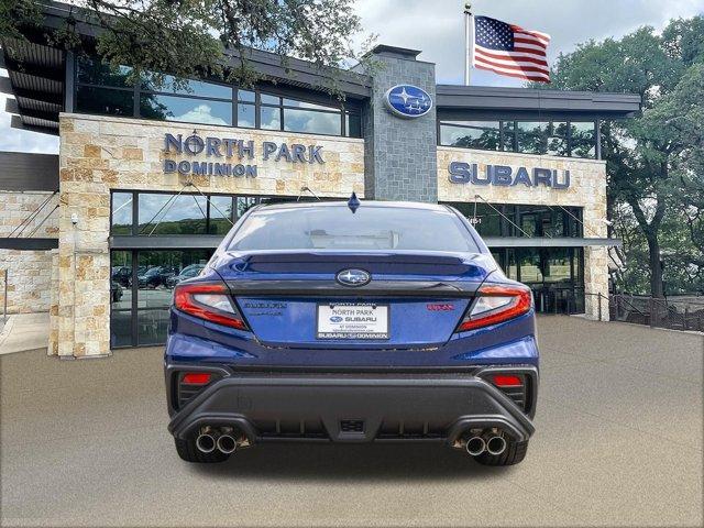 new 2026 Subaru WRX car, priced at $35,507