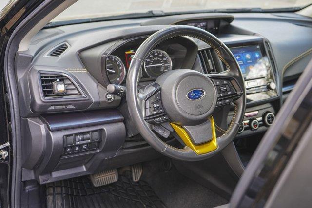 used 2023 Subaru Crosstrek car, priced at $24,796