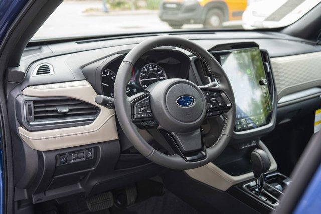 new 2026 Subaru Forester car, priced at $33,525