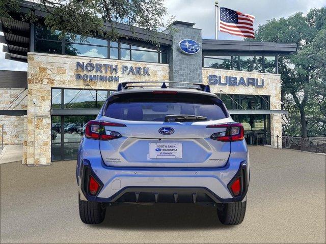 used 2024 Subaru Crosstrek car, priced at $30,996