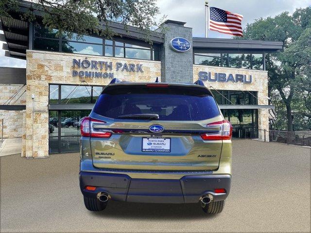 new 2026 Subaru Ascent car, priced at $40,216