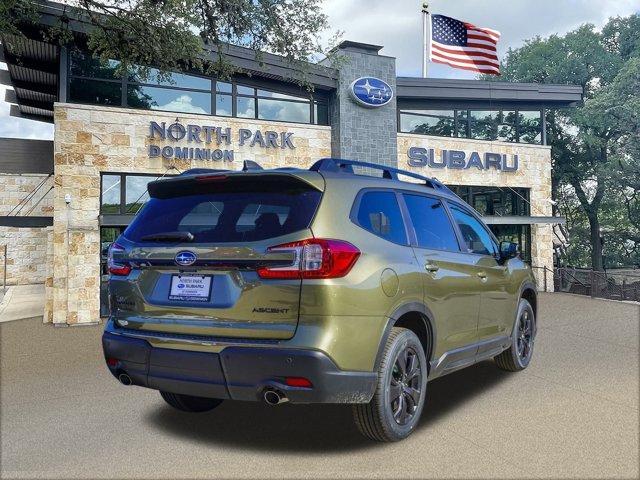 new 2026 Subaru Ascent car, priced at $40,216