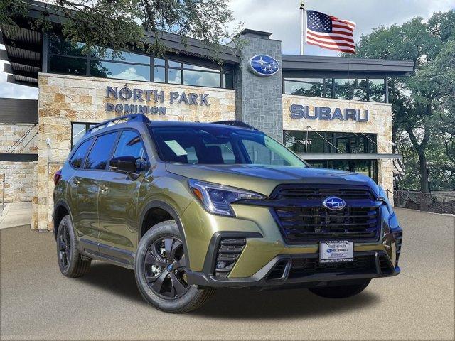new 2026 Subaru Ascent car, priced at $40,216