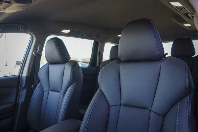 new 2026 Subaru Ascent car, priced at $40,216
