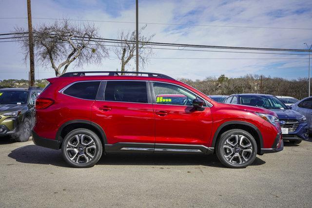 new 2026 Subaru Ascent car, priced at $50,387