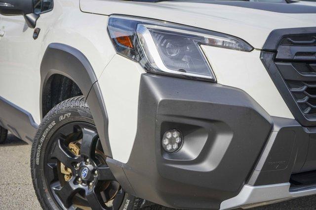 used 2023 Subaru Forester car, priced at $33,996