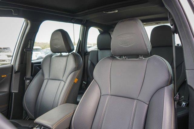 used 2023 Subaru Forester car, priced at $33,996