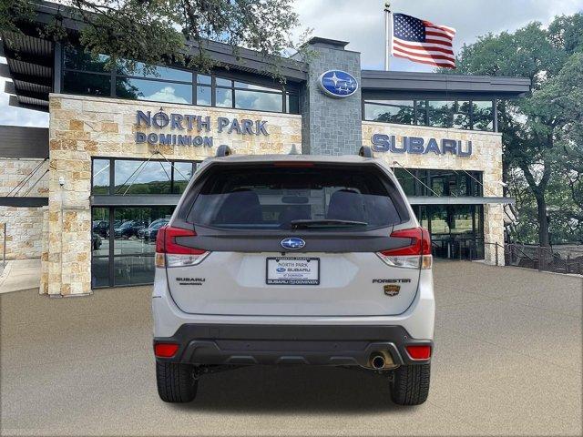 used 2023 Subaru Forester car, priced at $33,996