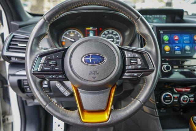 used 2023 Subaru Forester car, priced at $33,996