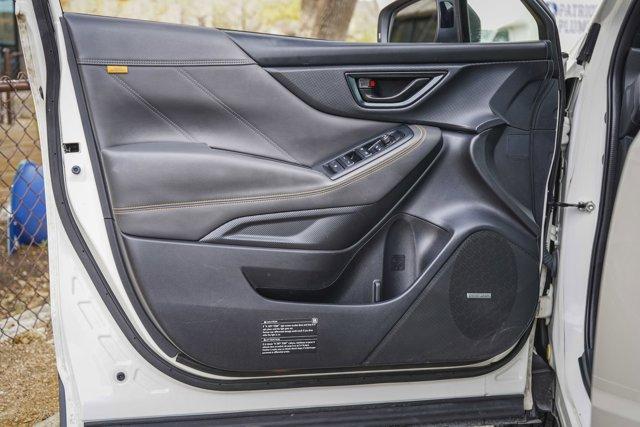 used 2023 Subaru Forester car, priced at $33,996