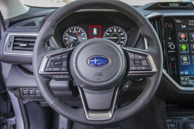 new 2026 Subaru Ascent car, priced at $50,133