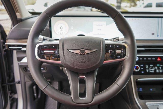 used 2025 Genesis GV80 car, priced at $54,998