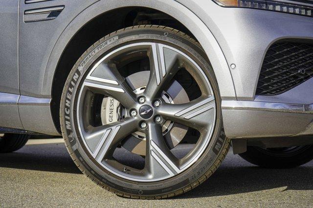 used 2025 Genesis GV80 car, priced at $54,998