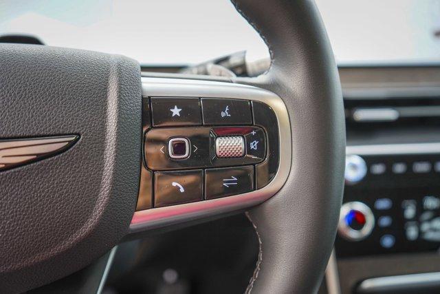 used 2025 Genesis GV80 car, priced at $54,998