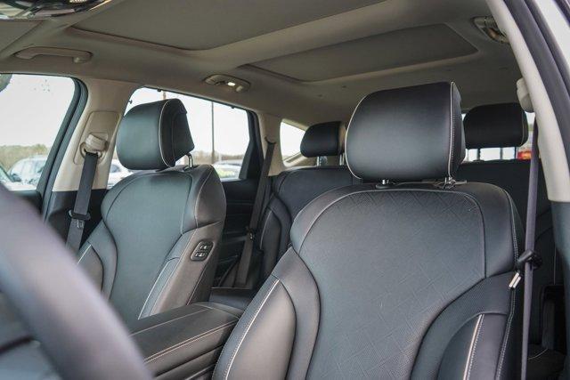 used 2025 Genesis GV80 car, priced at $54,998