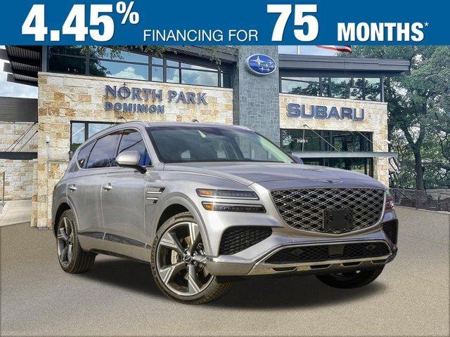 used 2025 Genesis GV80 car, priced at $54,998