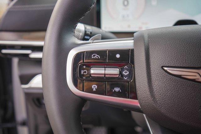 used 2025 Genesis GV80 car, priced at $54,998