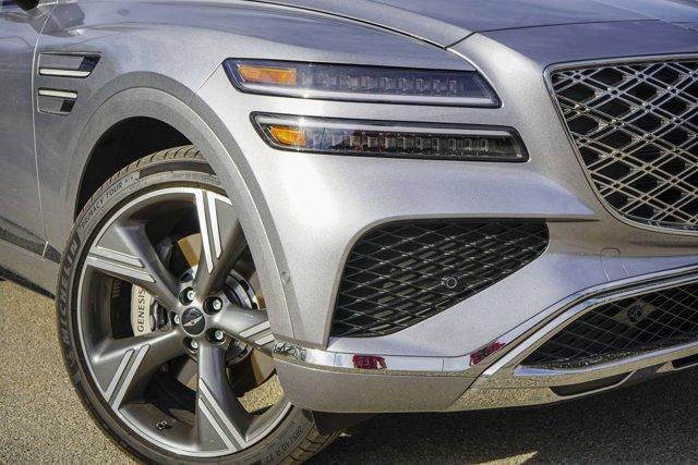 used 2025 Genesis GV80 car, priced at $54,998
