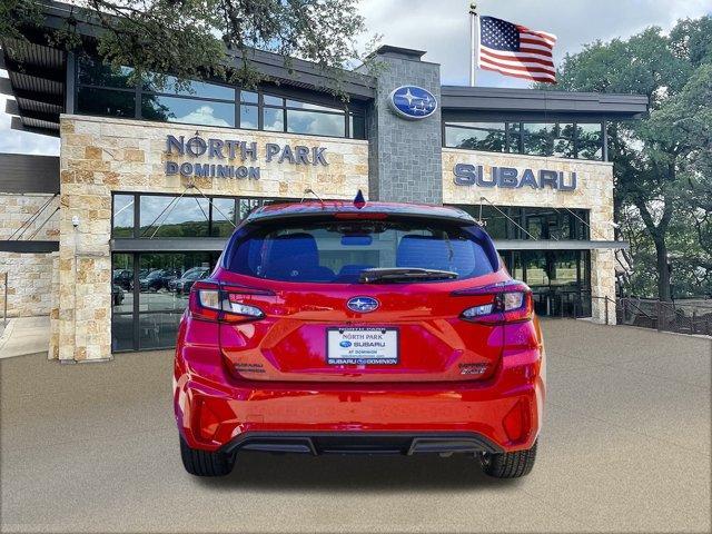 new 2026 Subaru Impreza car, priced at $34,200