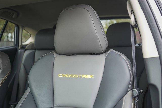 used 2023 Subaru Crosstrek car, priced at $24,498