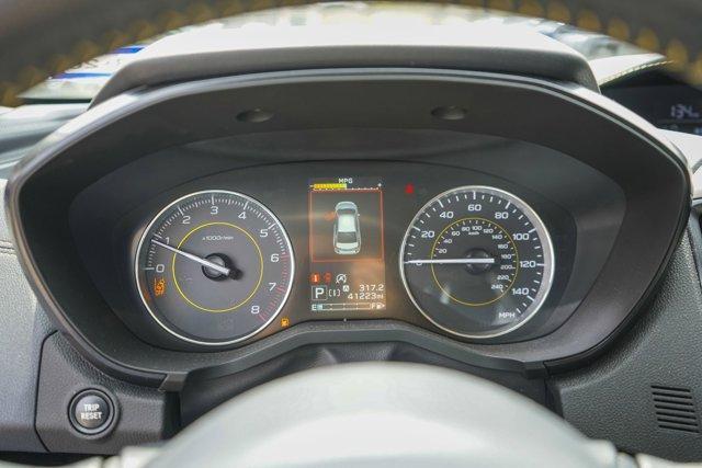 used 2023 Subaru Crosstrek car, priced at $24,498