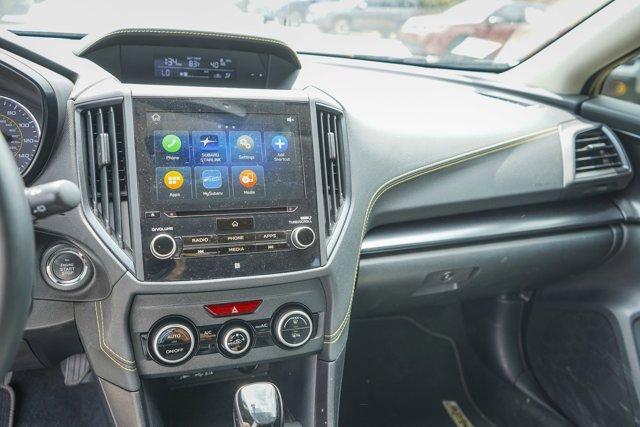 used 2023 Subaru Crosstrek car, priced at $24,498