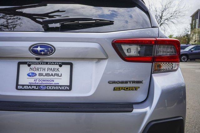 used 2023 Subaru Crosstrek car, priced at $24,498