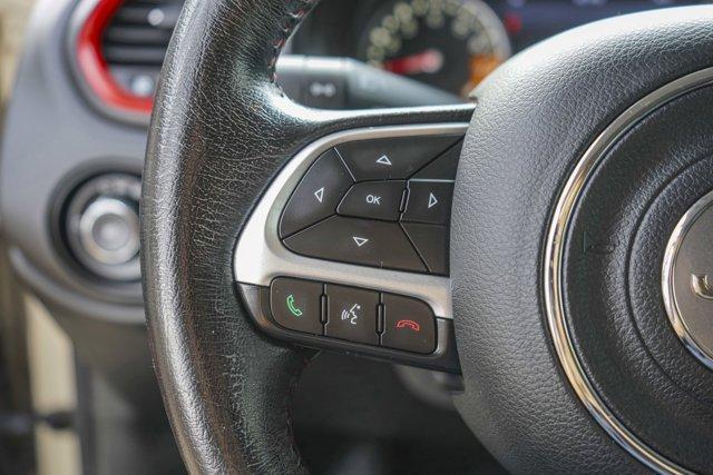 used 2015 Jeep Renegade car, priced at $10,996