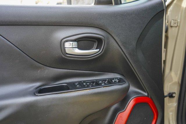 used 2015 Jeep Renegade car, priced at $10,996