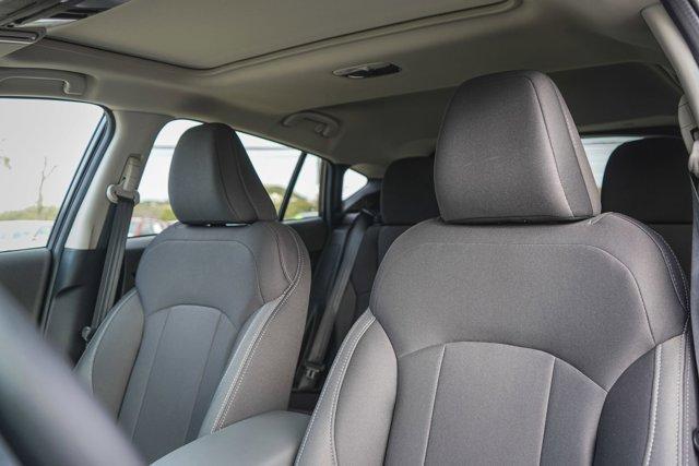 new 2026 Subaru Crosstrek car, priced at $31,516